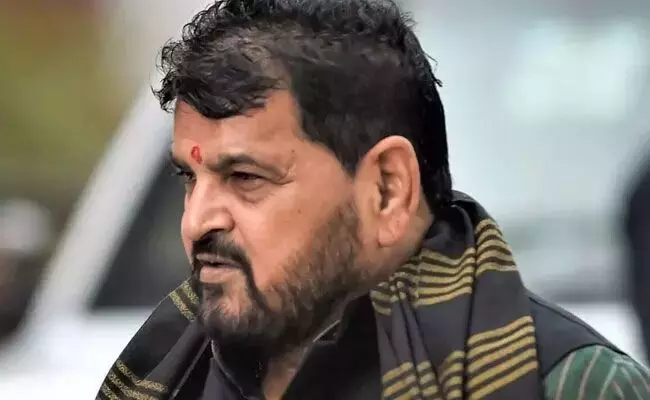 ಬ್ರಿಜ್‌ ಭೂಷಣ್‌ ವಿರುದ್ಧದ ತನಿಖಾ ವರದಿಯ ಯಾವುದೇ ದಾಖಲೆಗಳು ಕ್ರೀಡಾ ಸಚಿವಾಲಯದ ಬಳಿ ಇಲ್ಲ: ಆರ್‌ಟಿಐ ಉತ್ತರ