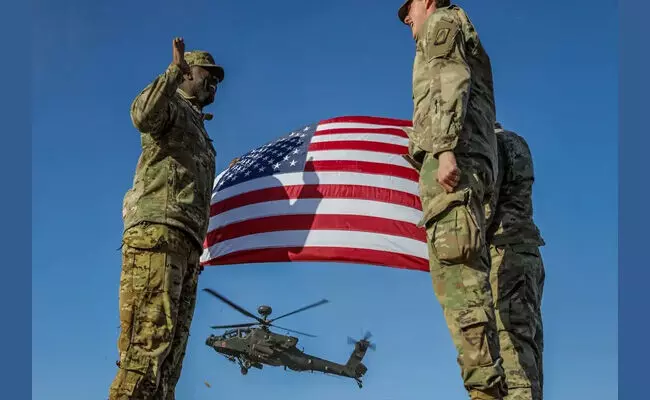 ಮಾನವ ಹಕ್ಕುಗಳನ್ನು ಉಲ್ಲಂಘಿಸಿರುವ ಇಸ್ರೇಲ್ ಮಿಲಿಟರಿ ಘಟಕಕ್ಕೆ ನೆರವು ಮುಂದುವರಿಸಲಿರುವ ಅಮೆರಿಕ