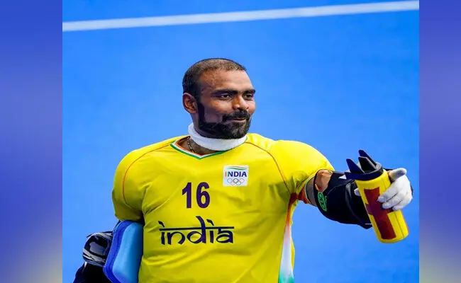 ಜೂನಿಯರ್ ಹಾಕಿ ತಂಡಕ್ಕೆ ಪಿ.ಆರ್.ಶ್ರಿಜೇಶ್ ಕೋಚ್