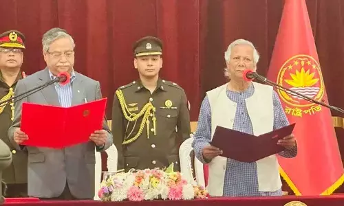 ಯೂನುಸ್ ನೇತೃತ್ವದ ಮಧ್ಯಂತರ ಸರಕಾರ: ಬಾಂಗ್ಲಾದ ಮುತ್ಸದ್ದಿ ನಡೆ