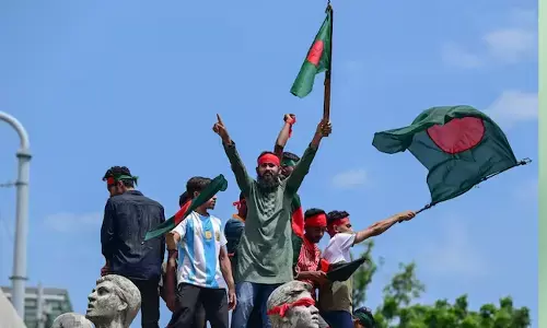 ಬಾಂಗ್ಲಾ ಘಟನೆಯಿಂದ ನಾವು ಎಚ್ಚೆತ್ತುಕೊಳ್ಳಬೇಕಿದೆ