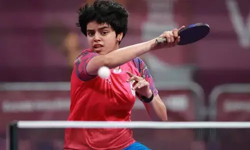 ಟೇಬಲ್ ಟೆನಿಸ್‌ನ ಭರವಸೆ ಅರ್ಚನಾ ಮತ್ತು ಓಟದ ರಾಣಿ ಪೂವಮ್ಮ