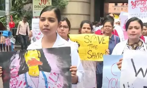 ಕೋಲ್ಕತ್ತಾ ವೈದ್ಯೆಯ ಹತ್ಯೆ: ಲೈಂಗಿಕ ದೌರ್ಜನ್ಯದಿಂದ ಸಾವು ಎಂದ ಮರಣೋತ್ತರ ಪರೀಕ್ಷಾ ವರದಿ