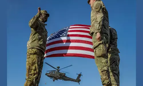 ಮಾನವ ಹಕ್ಕುಗಳನ್ನು ಉಲ್ಲಂಘಿಸಿರುವ ಇಸ್ರೇಲ್ ಮಿಲಿಟರಿ ಘಟಕಕ್ಕೆ ನೆರವು ಮುಂದುವರಿಸಲಿರುವ ಅಮೆರಿಕ