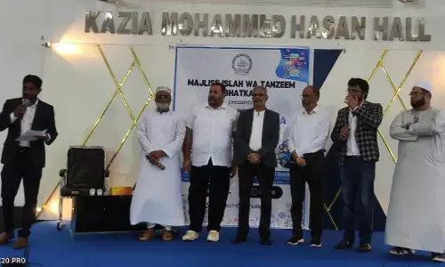 ಭಟ್ಕಳ: ಸಾಮಾಜಿಕ ಮಾಧ್ಯಮ ಬಳಕೆದಾರರ ಜವಾಬ್ದಾರಿ ಮತ್ತು ಸೈಬರ್ ಸುರಕ್ಷತೆ ಕುರಿತು ಕಾರ್ಯಗಾರ