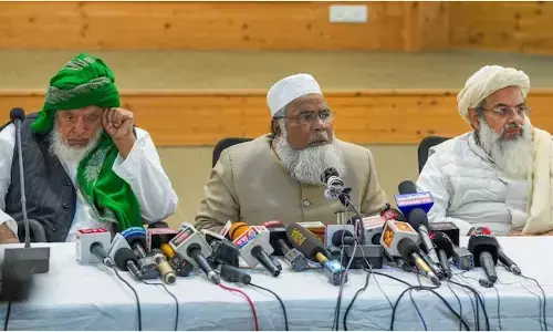 ವಕ್ಫ್ ತಿದ್ದುಪಡಿ ಕಾಯ್ದೆ ವಿವಾದ | ಜಂಟಿ ಸಂಸದೀಯ ಸಮಿತಿಯ ಭೇಟಿಗೆ ಅಖಿಲ ಭಾರತ ಮುಸ್ಲಿಂ ವೈಯಕ್ತಿಕ ಕಾನೂನು ಮಂಡಳಿ ನಿರ್ಧಾರ