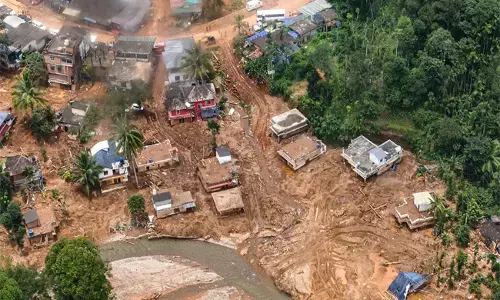 ವಯನಾಡ್ ಭೂಕುಸಿತ ಪ್ರದೇಶದಲ್ಲಿ ಭಾರಿ ಪ್ರಮಾಣದ ತ್ಯಾಜ್ಯ ವಿಲೇವಾರಿ