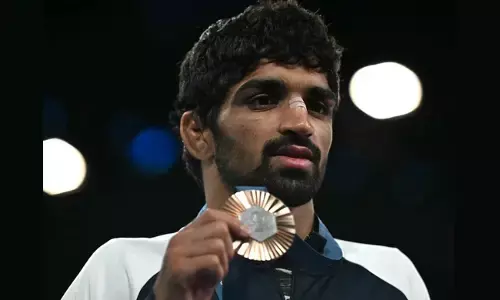 ನಿಮ್ಮ ಜೀವನವು ಎಲ್ಲರಿಗೂ ಸ್ಫೂರ್ತಿದಾಯಕ : ಅಮನ್ ಸೆಹ್ರಾವತ್‌ಗೆ ಪ್ರಧಾನಿ ಶ್ಲಾಘನೆ