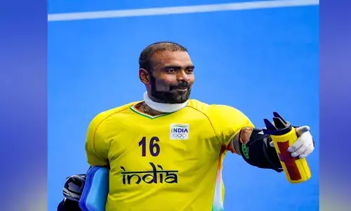 ಜೂನಿಯರ್ ಹಾಕಿ ತಂಡಕ್ಕೆ ಪಿ.ಆರ್.ಶ್ರಿಜೇಶ್ ಕೋಚ್