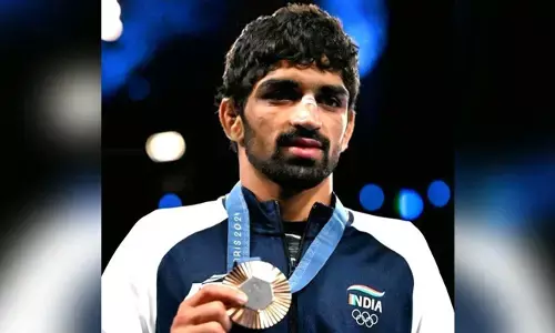 ಒಲಿಂಪಿಕ್ ಪದಕ ಎಂದರೆ ಎಲ್ಲರಿಗೂ ಇಷ್ಟ | ಪದಕ ಪಡೆಯಲು ಅಥ್ಲೀಟ್ ಪಡುವ ಕಷ್ಟ ಯಾರಿಗೂ ಬೇಕಾಗಿಲ್ಲ!