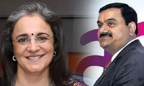 ಅದಾನಿಯ ವಿದೇಶಿ ಫಂಡ್ ಗಳಲ್ಲಿ ಸೆಬಿ ಮುಖ್ಯಸ್ಥೆ ಹೂಡಿಕೆ : ಹಿಂಡೆನ್ ಬರ್ಗ್ ನಿಂದ ಸ್ಫೋಟಕ ವರದಿ