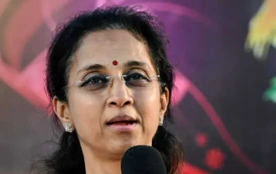 ನನಗೆ ಕರೆ ಅಥವಾ ಸಂದೇಶ ಕಳಿಸಬೇಡಿ: ನನ್ನ ಫೋನ್ ಹಾಗೂ ವಾಟ್ಸ್ ಆ್ಯಪ್ ಹ್ಯಾಕ್ ಆಗಿದೆ ಎಂದ ಸುಪ್ರಿಯಾ ಸುಳೆ