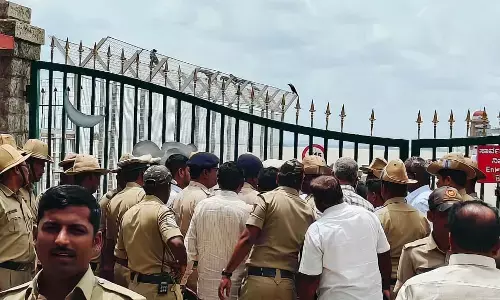 ತುಂಗಭದ್ರಾ ಅಣೆಕಟ್ಟಿನ ಗೇಟ್ ಚೈನ್ ಲಿಂಕ್ ಕೊಚ್ಚಿ ಹೋದ ಪ್ರಕರಣ: ಪರಿಶೀಲನೆಗೆ ತಜ್ಞರ ತಂಡ