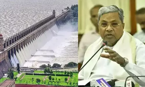 ತುಂಗಭದ್ರಾ ಜಲಾಶಯ ಅವಘಡ | ಜಲಸಂಪನ್ಮೂಲ ಇಲಾಖೆಯ ಅಧಿಕಾರಿಗಳ ಜೊತೆ ಸಿಎಂ ಚರ್ಚೆ