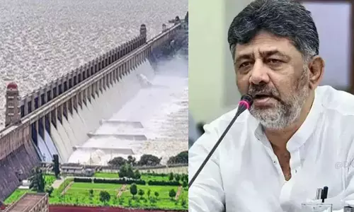 ತುಂಗಭದ್ರಾ ಅಣೆಕಟ್ಟು | ನೀರನ್ನು ಉಳಿಸಿಕೊಂಡು ಗೇಟ್ ದುರಸ್ತಿ ಬಗ್ಗೆ ತಜ್ಞರ ವರದಿ ಬಳಿಕ ತೀರ್ಮಾನ : ಡಿಸಿಎಂ ಡಿ.ಕೆ.ಶಿವಕುಮಾರ್