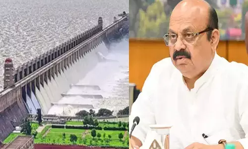 ತುಂಗಭದ್ರಾ ಜಲಾಶಯ ಅವಘಡ | ಅಣೆಕಟ್ಟು, ಜನರ ಸುರಕ್ಷತೆಗೆ ಗಮನ ನೀಡಬೇಕು : ಬಸವರಾಜ ಬೊಮ್ಮಾಯಿ