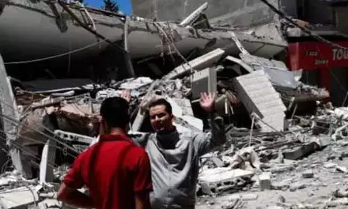 ಇಸ್ರೇಲ್ ವಿರುದ್ಧ ಒಗ್ಗೂಡಲು ವಿಶ್ವಸಂಸ್ಥೆಗೆ ಆಗ್ರಹ