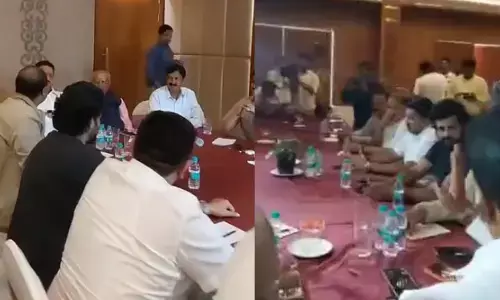 ಯತ್ನಾಳ್, ರಮೇಶ್ ಜಾರಕಿಹೊಳಿ ನೇತೃತ್ವದಲ್ಲಿ ಬಿಜೆಪಿ ʼಅತೃಪ್ತʼ ನಾಯಕರ ಸಭೆ!