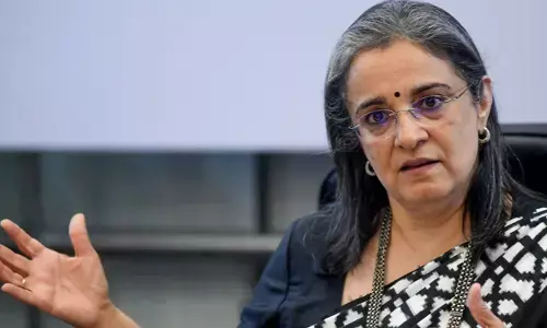 ಸೆಬಿ ಅಧ್ಯಕ್ಷೆ ಮಾಧವಿ ಬುಚ್ ವಿರುದ್ಧ ಹಿಂಡನ್‌ ಬರ್ಗ್ ಆರೋಪಗಳ ಬಗ್ಗೆ ಸುಪ್ರೀಂಕೋರ್ಟ್ ಗಮನಹರಿಸಲಿ : ಆಪ್ ಆಗ್ರಹ