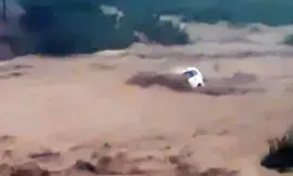 ಪಂಜಾಬ್ | ನದಿಯಲ್ಲಿ ಕೊಚ್ಚಿ ಹೋದ ಎಸ್‌ ಯು ವಿ ವಾಹನ ; ಒಂದೇ ಕುಟುಂಬದ 7 ಮಂದಿ ಮೃತ್ಯು, ಮೂವರು ನಾಪತ್ತೆ