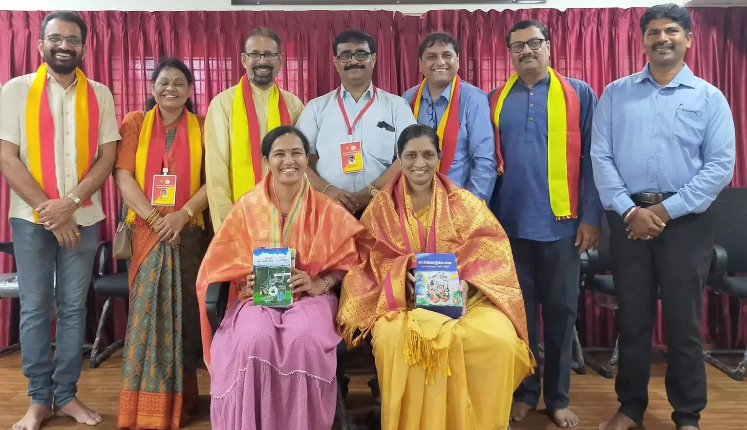 ಕಸಾಪ ಉಡುಪಿ ತಾಲೂಕು ಘಟಕದಿಂದ ಗ್ರಂಥಪಾಲಕರ ದಿನಾಚರಣೆ