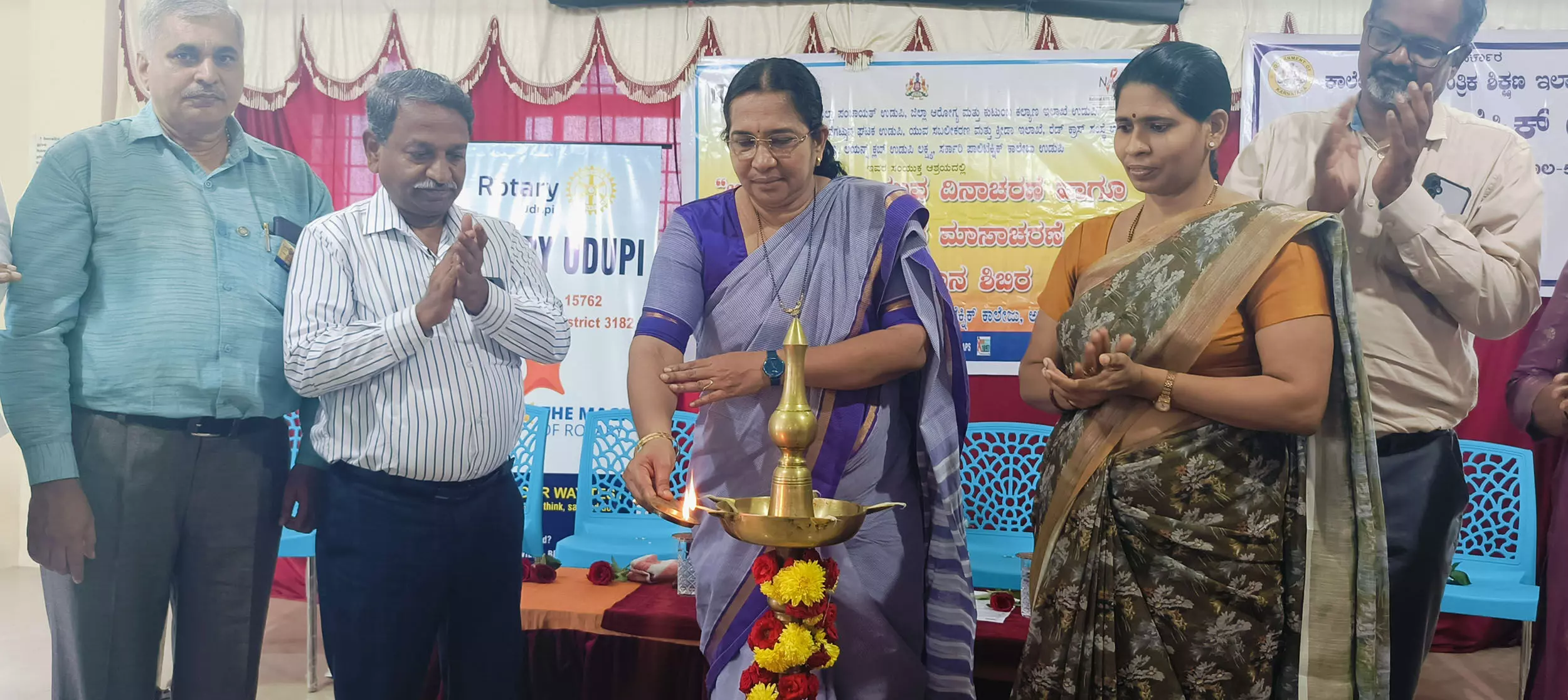 ಸುಸ್ಥಿರ ಅಭಿವೃದ್ಧಿಗೆ ಡಿಜಿಟಲ್ ಬಳಕೆ ಅತಿ ಮುಖ್ಯ: ಉಡುಪಿ ಜಿಲ್ಲಾಧಿಕಾರಿ ಸುಸ್ಥಿರ ಅಭಿವೃದ್ಧಿಗೆ ಡಿಜಿಟಲ್ ಬಳಕೆ ಅತಿ ಮುಖ್ಯ: ಉಡುಪಿ ಜಿಲ್ಲಾಧಿಕಾರಿ