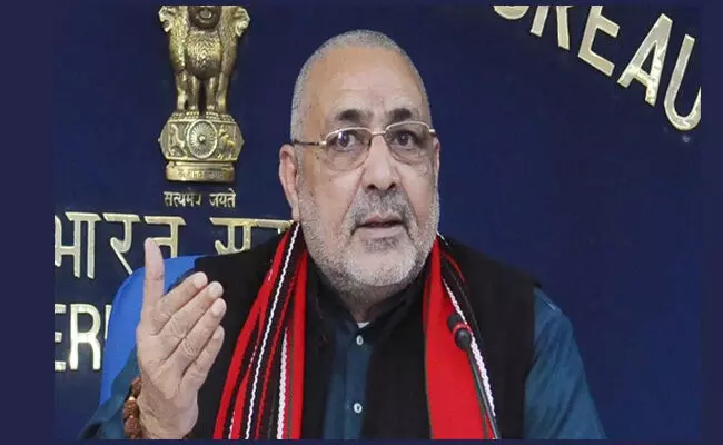 ಹಿಂಡನ್ ಬರ್ಗ್ ವಿರುದ್ಧ ಕಠಿಣ ಕ್ರಮ : ಕೇಂದ್ರ ಸಚಿವ ಗಿರಿರಾಜ್ ಸಿಂಗ್