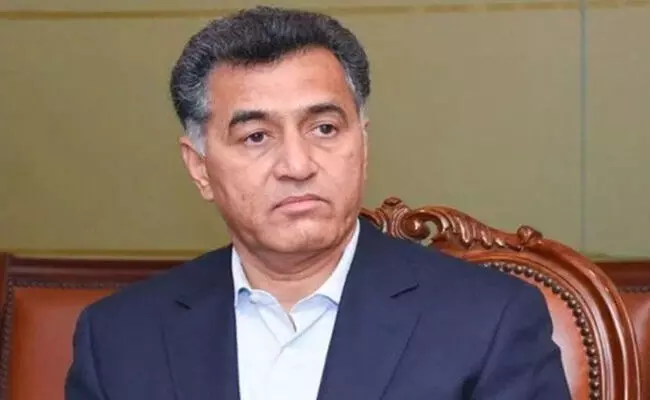 ಟಾಪ್ ಸಿಟಿ ಹಗರಣ | ಪಾಕಿಸ್ತಾನದ ISI ಮಾಜಿ ಮುಖ್ಯಸ್ಥ ಫಯಾಝ್ ಹಮೀದ್ ವಶಕ್ಕೆ ಟಾಪ್ ಸಿಟಿ ಹಗರಣ | ಪಾಕಿಸ್ತಾನದ ISI ಮಾಜಿ ಮುಖ್ಯಸ್ಥ ಫಯಾಝ್ ಹಮೀದ್ ವಶಕ್ಕೆ