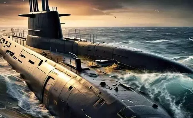 ಮಧ್ಯಪ್ರಾಚ್ಯಕ್ಕೆ ಸಬ್‍ ಮೆರಿನ್ ರವಾನಿಸಲು ಅಮೆರಿಕ ಆದೇಶ