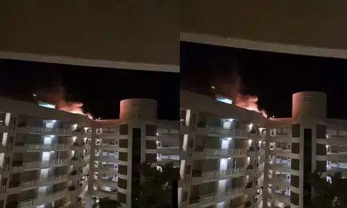 ಆಸ್ಟ್ರೇಲಿಯಾ: ಹೋಟೆಲ್ ಮೇಲ್ಚಾವಣಿಗೆ ಬಡಿದ ಹೆಲಿಕಾಪ್ಟರ್, ಪೈಲಟ್‌ ಮೃತ್ಯು