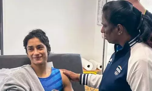 ಅಥ್ಲೀಟ್‌, ಕೋಚ್‌ ಹೊಣೆಗಾರರು...: ವಿನೇಶ್ ಫೋಗಟ್ ಅನರ್ಹತೆ ಪ್ರಕರಣದಲ್ಲಿ ಭಾರತೀಯ ಒಲಿಂಪಿಕ್ ಸಮಿತಿಯ ವೈದ್ಯಕೀಯ ತಂಡವನ್ನು ದೂಷಿಸಬಾರದು ಎಂದ ಪಿ.ಟಿ. ಉಷಾ