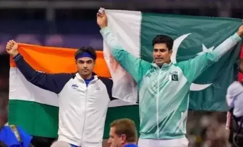 ಆಕೆಯೂ ನನ್ನ ತಾಯಿ, ಅವರಿಗೆ ನಾನು ಅಭಾರಿ: ನೀರಜ್‌ ಚೋಪ್ರಾ ತಾಯಿಯ ಬಗ್ಗೆ ಭಾವುಕ ಮಾತುಗಳನ್ನಾಡಿದ ಅರ್ಷದ್‌ ನದೀಮ್‌