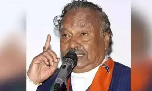 ಬೆಳಗಾವಿಯಲ್ಲಿ ʼಅತೃಪ್ತʼ ನಾಯಕರ ಸಭೆ: ಕೇಂದ್ರದ ನಾಯಕರು ಮಧ್ಯಪ್ರವೇಶಿಸದಿದ್ದರೆ ಬಿಜೆಪಿ ಇಬ್ಬಾಗವಾಗಲಿದೆ ಎಂದ ಕೆ.ಎಸ್. ಈಶ್ವರಪ್ಪ