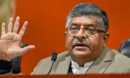 ಕಾಂಗ್ರೆಸ್‌ ಪಕ್ಷ ದೇಶದಲ್ಲಿ ಆರ್ಥಿಕ ಅಸ್ಥಿರತೆ ತರಲು ಬಯಸುತ್ತಿದೆ: ಸೆಬಿ ಮುಖ್ಯಸ್ಥೆಯ ವಿರುದ್ಧದ ಗಂಭೀರ ಆರೋಪಗಳ ಕುರಿತು ವಿಪಕ್ಷಗಳ ಟೀಕೆಗೆ ಬಿಜೆಪಿ ಪ್ರತಿಕ್ರಿಯೆ