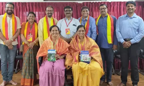 ಕಸಾಪ ಉಡುಪಿ ತಾಲೂಕು ಘಟಕದಿಂದ ಗ್ರಂಥಪಾಲಕರ ದಿನಾಚರಣೆ