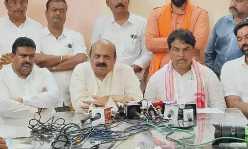 ತುಂಗಭದ್ರಾ ಜಲಾಶಯಕ್ಕೆ ಸಮಾನಾಂತರ ಜಲಾಶಯ ನಿರ್ಮಾಣಕ್ಕೆ ಸರ್ಕಾರ ಮುಂದಾಗಬೇಕು: ಬಸವರಾಜ ಬೊಮ್ಮಾಯಿ