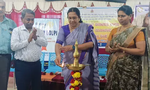 ಸುಸ್ಥಿರ ಅಭಿವೃದ್ಧಿಗೆ ಡಿಜಿಟಲ್ ಬಳಕೆ ಅತಿ ಮುಖ್ಯ: ಉಡುಪಿ ಜಿಲ್ಲಾಧಿಕಾರಿ