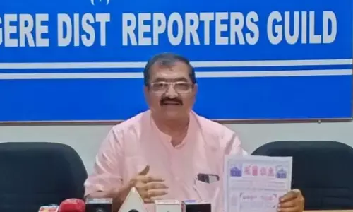 ಬಿ.ವೈ. ವಿಜಯೇಂದ್ರ ತಮ್ಮ ಶಾಸಕ ಸ್ಥಾನಕ್ಕೆ ರಾಜೀನಾಮೆ ನೀಡಿ ಮತ್ತೊಮ್ಮೆ ಚುನಾವಣೆ ಎದುರಿಸಲಿ ಎಂದ ಬಿಜೆಪಿ ಶಾಸಕ ಬಿ.ಪಿ. ಹರೀಶ್‌