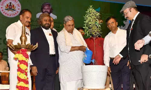 ‘ಮಾನವ-ಆನೆ ಸಂಘರ್ಷ’ ತಗ್ಗಿಸಲು ವರ್ಷಕ್ಕೆ 150 ಕೋಟಿ ರೂ.ಮೀಸಲು: ಸಿಎಂ ಸಿದ್ದರಾಮಯ್ಯ