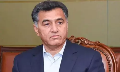 ಟಾಪ್‌ ಸಿಟಿ ಹಗರಣ | ಪಾಕಿಸ್ತಾನದ ISI ಮಾಜಿ ಮುಖ್ಯಸ್ಥ ಫಯಾಝ್‌ ಹಮೀದ್‌ ವಶಕ್ಕೆ