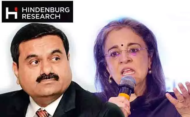 ಹಿಂಡನ್‌ಬರ್ಗ್ ಆರೋಪಗಳಿಗೆ ಉತ್ತರ ಕೊಡುವವರು ಯಾರು?