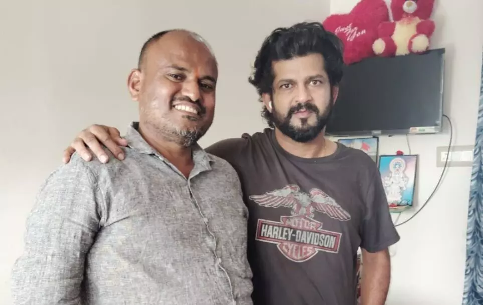 ಗೌರಿ ಲಂಕೇಶ್ ಹತ್ಯೆ ಪ್ರಕರಣದ ಆರೋಪಿಯನ್ನು ಭೇಟಿಯಾದ ಬಿಜೆಪಿ ನಾಯಕ ಪ್ರತಾಪ್ ಸಿಂಹ; ಸಾಮಾಜಿಕ ಜಾಲತಾಣಗಳಲ್ಲಿ ತರಾಟೆ