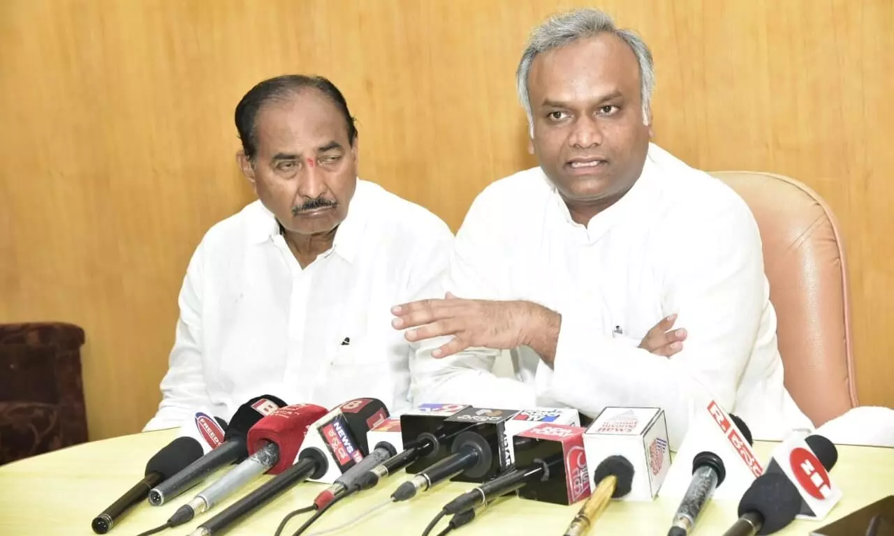 ಬಿಜೆಪಿ ಎಲ್ಲಿ ಬಲಹೀನವಾಗಿದೆಯೋ, ಅಲ್ಲಲ್ಲಿ ರಾಜಭವನದ ದುರುಪಯೋಗ : ಪ್ರಿಯಾಂಕ್‌ ಖರ್ಗೆ