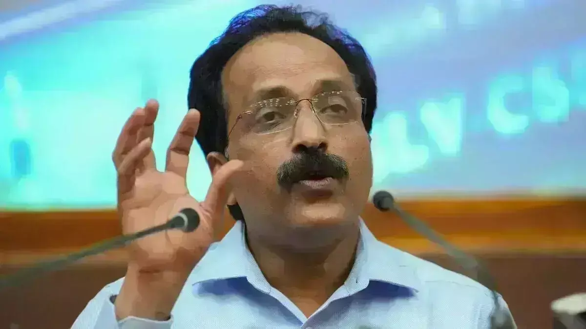 ಇಸ್ರೋ ಅಧ್ಯಕ್ಷ ಸೋಮನಾಥ್‍ಗೆ ಗೌರವ ಡಾಕ್ಟರೇಟ್ ಪ್ರದಾನ