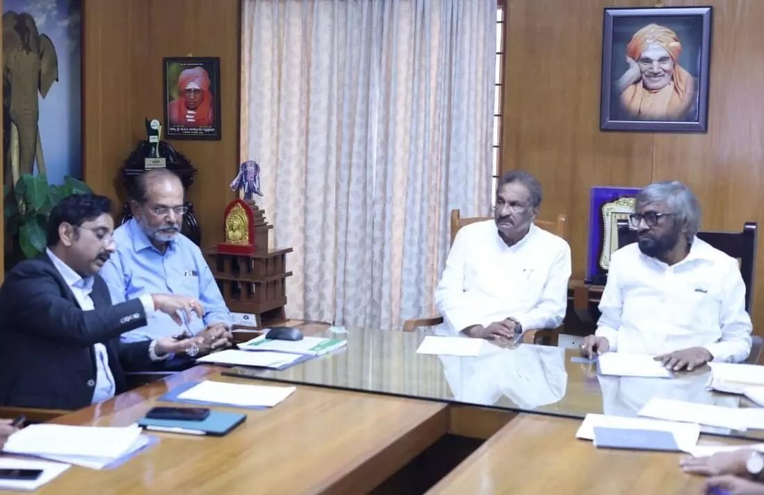 ಪರಿಸರಕ್ಕೆ ಹಾನಿಯಾಗದಂತೆ ಶರಾವತಿ ಪಂಪ್ಡ್ ಸ್ಟೋರೇಜ್ ಯೋಜನೆ ಜಾರಿ