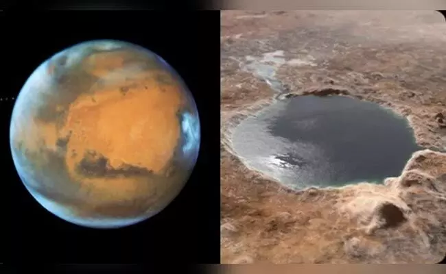 ಮಂಗಳ ಗ್ರಹದಲ್ಲಿ ನೀರಿನ ಅಂಶ ಪತ್ತೆ : ನಾಸಾ ವರದಿ