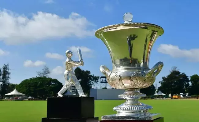 ದುಲೀಪ್ ಟ್ರೋಫಿ ವೇಳಾಪಟ್ಟಿ ಪ್ರಕಟ | ಭಾರತದ ಅಂತರರಾಷ್ಟ್ರೀಯ ಆಟಗಾರರು ಭಾಗವಹಿಸುವ ನಿರೀಕ್ಷೆ