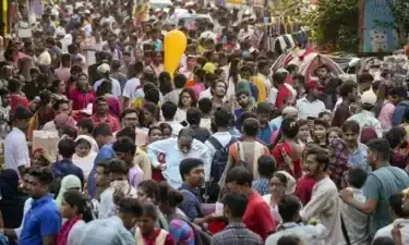 2036ರ ವೇಳೆಗೆ 150 ಕೋಟಿ ದಾಟಲಿರುವ ದೇಶದ ಜನಸಂಖ್ಯೆ: ವರದಿ