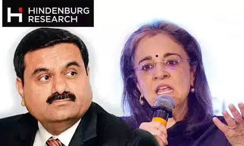 ಹಿಂಡನ್‌ಬರ್ಗ್ ಆರೋಪಗಳಿಗೆ ಉತ್ತರ ಕೊಡುವವರು ಯಾರು?