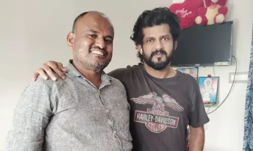 ಗೌರಿ ಲಂಕೇಶ್ ಹತ್ಯೆ ಪ್ರಕರಣದ ಆರೋಪಿಯನ್ನು ಭೇಟಿಯಾದ ಬಿಜೆಪಿ ನಾಯಕ ಪ್ರತಾಪ್ ಸಿಂಹ; ಸಾಮಾಜಿಕ ಜಾಲತಾಣಗಳಲ್ಲಿ ತರಾಟೆ